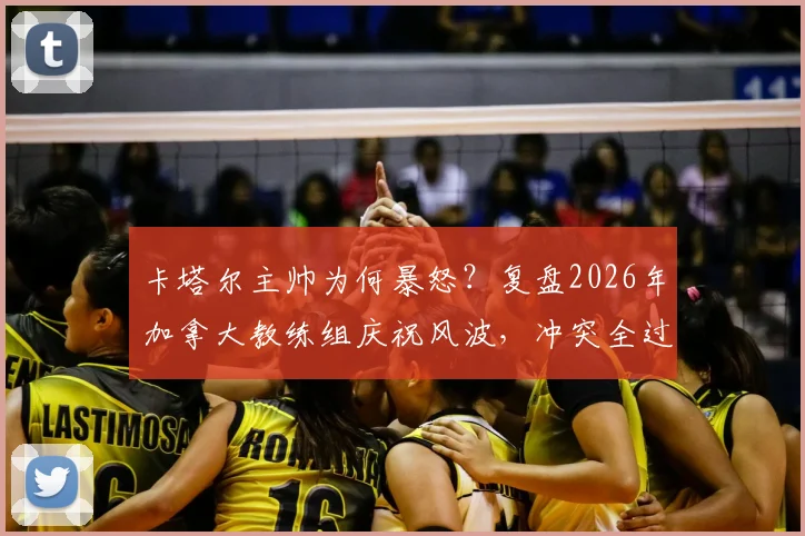 卡塔尔主帅为何暴怒?复盘2026年加拿大教练组庆祝风波,冲突全过程与最终处罚结果详解