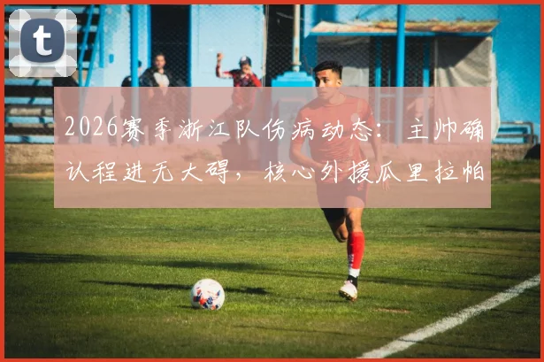 2026赛季浙江队伤病动态：主帅确认程进无大碍，核心外援瓜里拉帕缺阵影响几何？
